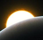 Superstorm on exoplanet HD209458b (ESO)