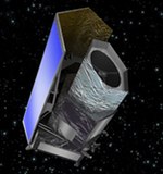 Euclid spacecraft illustration (ESA)
