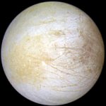 Europa (NASA/JPL)