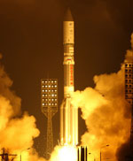 Proton launch of Eutelsat W7 (ILS)
