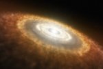Protoplanetary disk and lithium (ESO)