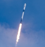 Falcon 9 launch on 2024 Feb 29 (SpaceX)