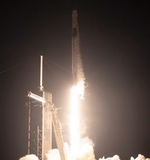 Falcon 9 launch of Crew-6 (NASA)