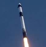 Falcon 9 launch of CRS-21 (SpaceX)