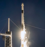 Falcon 9 launch of CRS-25 mission (SpaceX)