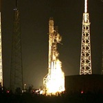 Falcon 9 v1.1 launch of CRS-5 mission (NASA)