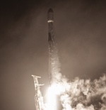 Falcon 9 launch of DART (SpaceX)
