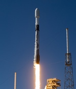 Falcon 9 launch of NG-20 Cygnus (SpaceX)