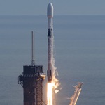 Falcon 9 launch of NROL-108 (SpaceX)