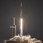 Falcon 9 launch of Starlink satellites, March 14 2021 (SpaceX)