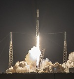 Falcon 9 launch of Starlink satellites, March 24 2021 (SpaceX)