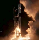 Falcon 9 launch Starlink 4-3, Dec 2021 (SpaceX)