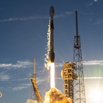 Falcon 9 launch of USSF-124 (SpaceX)