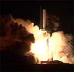 Falcon 9 nine-engine test (SpaceX)