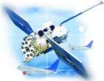 GLONASS spacecraft illustration (NPO PM)