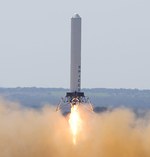 SpaceX Grasshopper flight March 2013 (SpaceX)