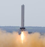 SpaceX Grasshopper flight March 2013 (SpaceX)