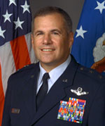 Gration, J. Scott (USAF)