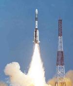 GSLV launch of INSAT-4CR (ISRO)