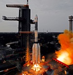 GSLV launch of GSAT-6 (ISRO)