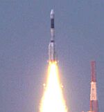 GSLV launch of EDUSAT (ISRO)
