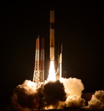 H-2A launch of GPM (NASA)