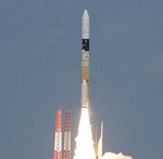 H-2A launch of Hayabusa-2 (JAXA)
