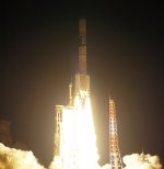 H-2A launch of Michibiki (MHI)