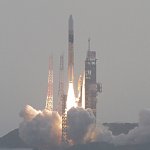 H-2A launch of Akatsuki (JAXA)