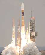 H-2A launch of ALOS (JAXA)