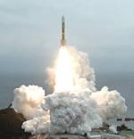 H-2A launch of MTSAT-2 (JAXA)