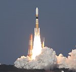 H-2B launch of HTV-2 (JAXA)