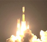 H-2B launch of HTV-4 spacecraft (JAXA)