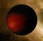 HD 149026b exoplanet illustration (NASA/JPL-Caltech)