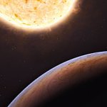 HIP 13044 star and exoplanet (ESO)