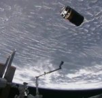 HTV2 undocks from ISS (NASA)