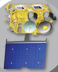 INSAT-3D illustration (ISRO)