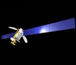 Intelsat 10 illustration (Intelsat)