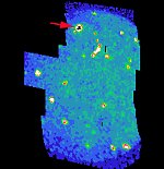 Infrared map of Io (NASA/JPL)