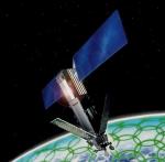Iridium satellite illustration (Iridium)