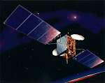 Intelsat 8 satellite illustration (Intelsat)