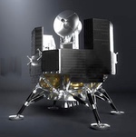 ispace Ultra lunar lander