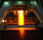 ISRO cyrogenic engine test (ISRO)