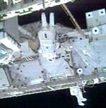 ISS EVA on 2007 Nov 20 (NASA)