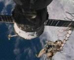ISS EVA on 2008 July 10 (NASA)