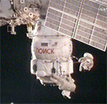 ISS EVA on 2010 Jan 14 (NASA)
