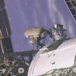 ISS EVA on 2013 June 24 (NASA)