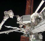 ISS EVA on 2013 December 21 (NASA)