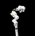 ISS spacewalk on 2019 November 15 (NASA)