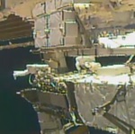 ISS EVA on 2020 June 26 (NASA)